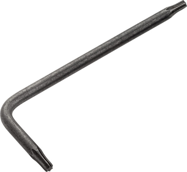 Tournevis coudé Hazet, profil intérieur TORX®, T7, 2115-T7