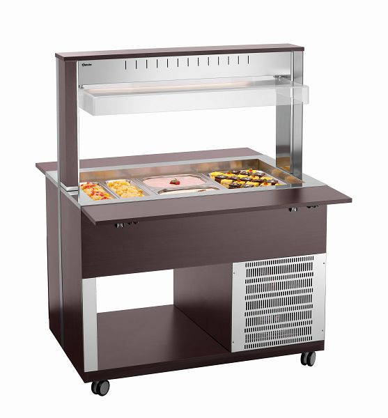 Chariot buffet Bartscher K3110-200W, 125543V1