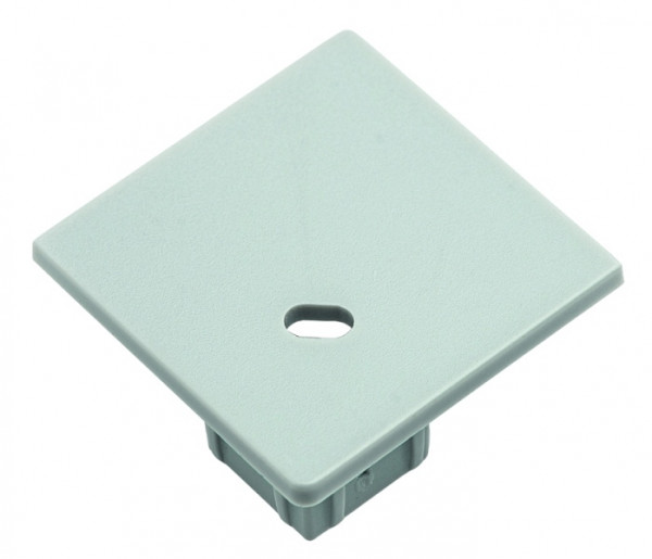 rutec Projekt end cap feed square EP30 / 30, PFE828