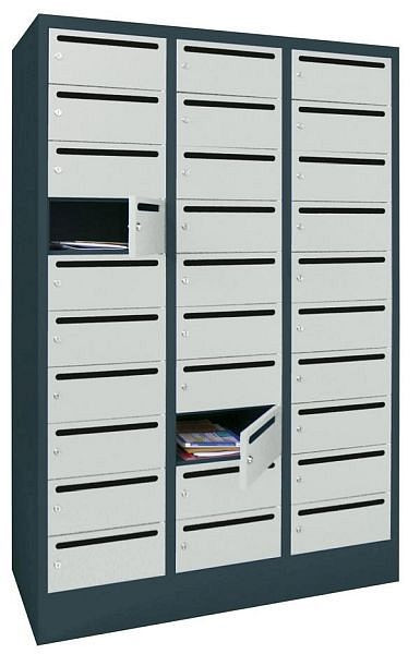 Armoires de distribution de courrier PAVOY, 21265-303-441