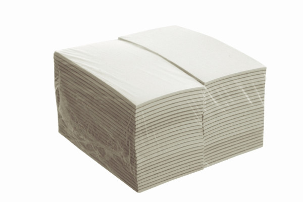 Schneider serveur/bloc-notes, neutre, papier journal, paquet de 50, 710000