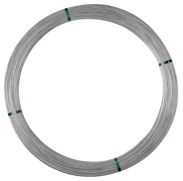 Fil d'acier spécial Gallagher 1,6mm - 5kg - 315m, 004195