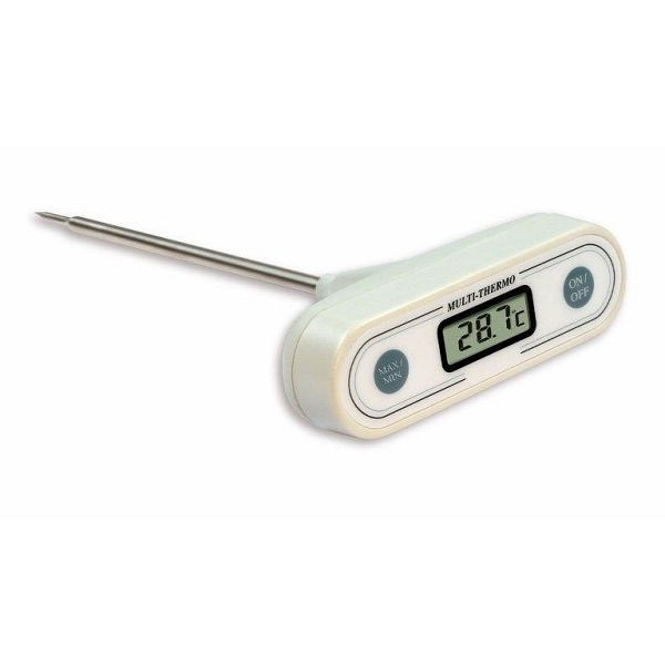 Thermomètre piercing numérique FORM+TEST 150 mm, lot de 3, R0110