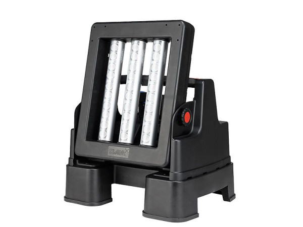 ELSPRO Ex-Arbeitsleuchte TYP K LED, Spannung Eingang: 24 V, Ausführung: A, eingangsseitig Leitung und Stecker, AY-K3LEDA24