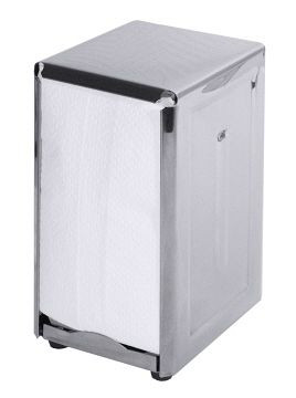Distributeur de serviettes Contacto pour serviettes distributrices 1/8 fois, 2282/190