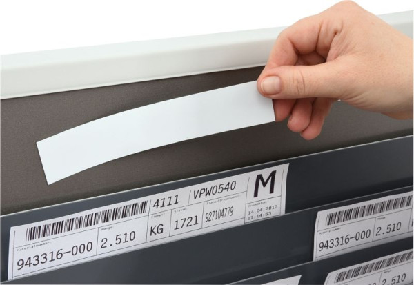 Panneau magnétique Eichner pour carton, UE : 3 pièces, 9219-02016