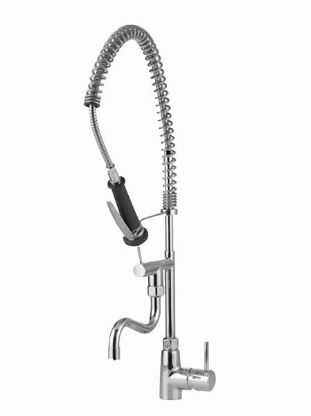 Mitigeur monocommande Bartscher 40L-1801B, 400123