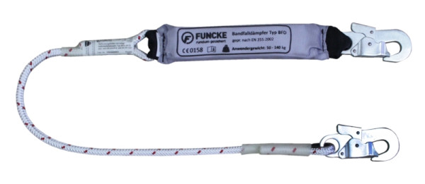 Longe Funcke BFD-SK12, 2,0 m, version : MB51/MB51, 40010471