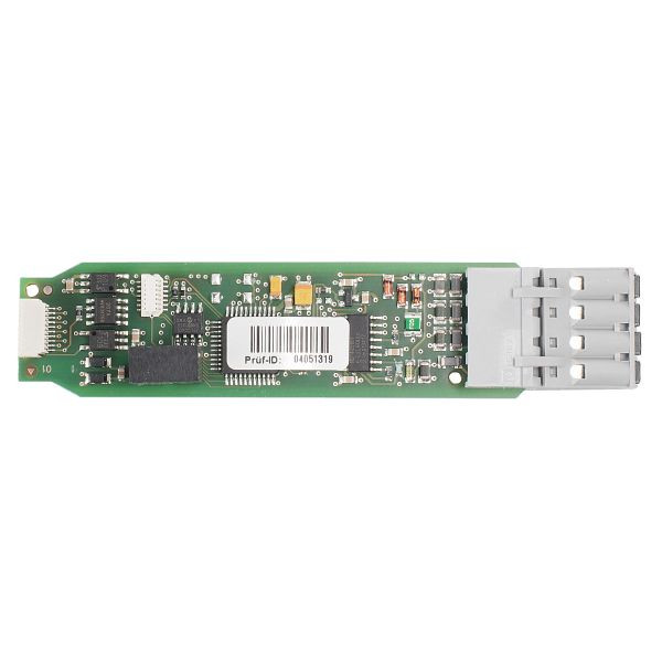 Entrée analogique JUMO retrofit board, pour la série mTRON T, 00569497