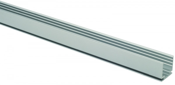 rutec Projekt profilé en aluminium VARDAflex néon / platine SVQ / TVQ, accessoire 2 mètres rubans LED VARDAflex, PFH345