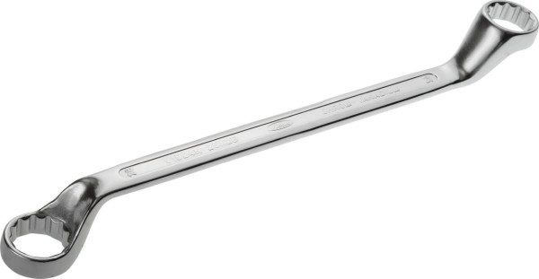 Clé polygonale double VIGOR, profil extérieur à double six pans, 25 x 28 mm, V1524N-25X28