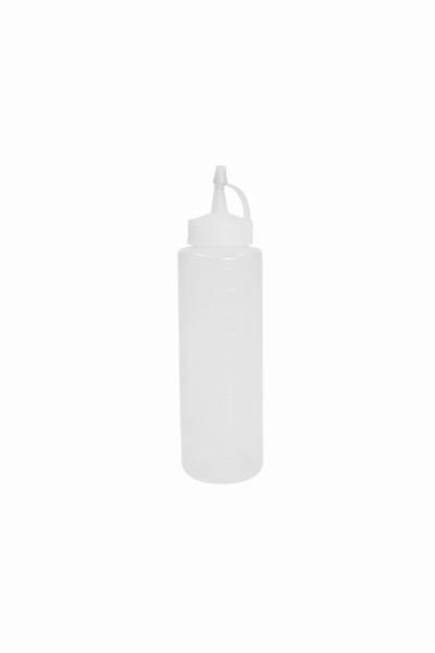Flacon distributeur Schneider transparent, volume 500 ml, 200491