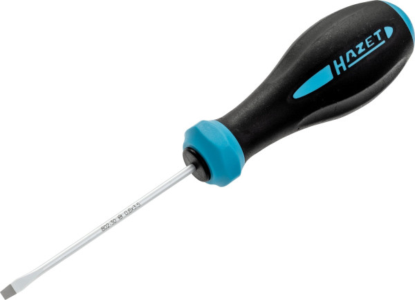Tournevis Hazet HEXAnamic®, profil à fente, 0,6 x 3,5 mm, 802-30
