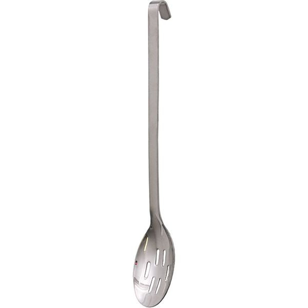 Cuillère de service monobloc Sunnex perforée, longueur manche 40 cm, KK0303400