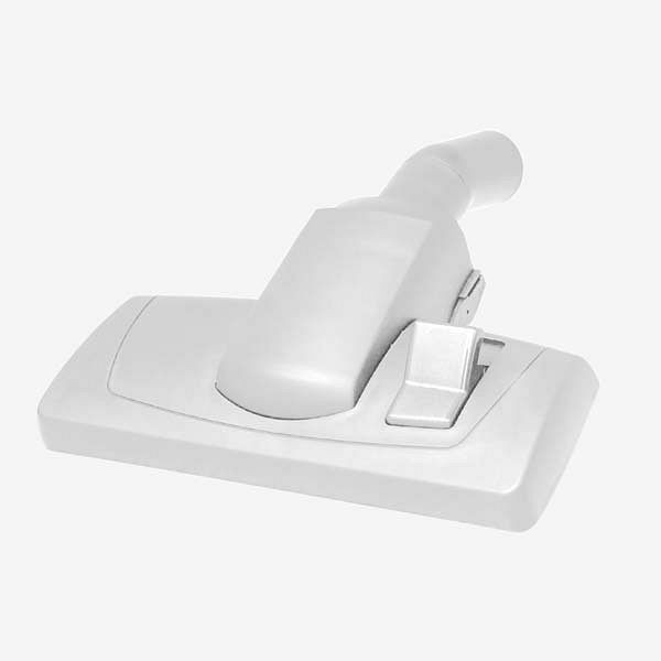 HKW brosse à sol LUXUS-COMBO - commutable, blanche, 045189w