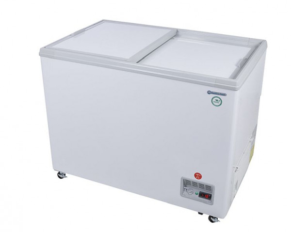 Réfrigérateur / congélateur Gastro-Cool - réfrigérateur grande bouteille (-24 à +10°C), 537500