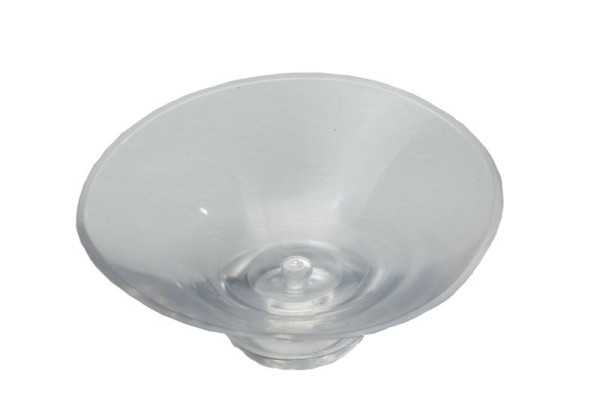Ventouse Eichner, transparente, UE : 5 pièces, 9209-00642