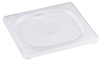 Couvercle contacto, fermeture étanche GN 1/6 polycarbonate, pour séries 8216, 8316/176