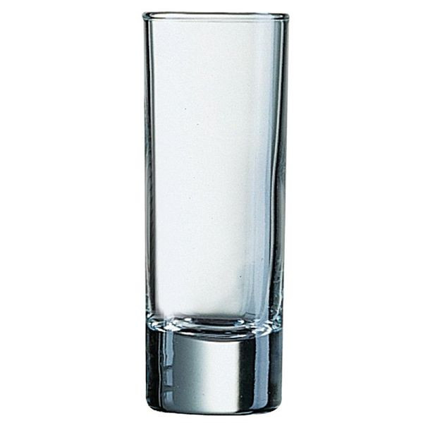 Verres à liqueur Arcoroc Islande 6cl, UV: 72 pièces, CJ342