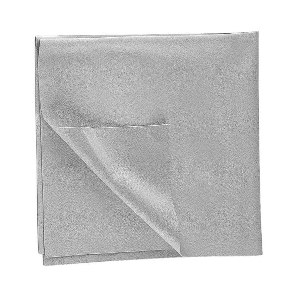 VERMOP Chiffon microfibre Textronic platine, UE : 100, 1853006