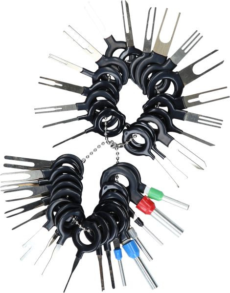 Brilliant Tools Ensemble d'outils de déverrouillage 36 pièces BT511230