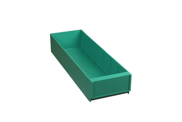 Plastipol-Scheu K/5 REGALBOX POL.IA VERT, 500 mm x 155 mm x 92 mm, 23K50G0017