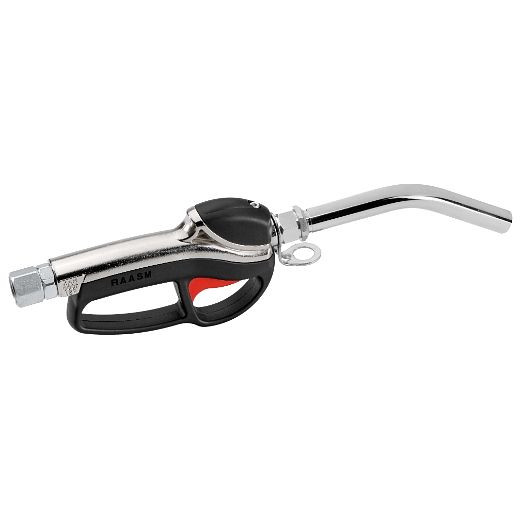 Buse ELMAG '40AL' pour huile et liquides similaires, avec tube rigide en aluminium, raccord rotatif IG 1/2', 33105