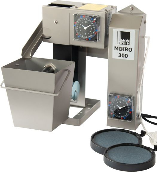 Hamma Biobalance console de soins compacte avec Rapid 2.1, Mikro 300 et Rubi, 2503012