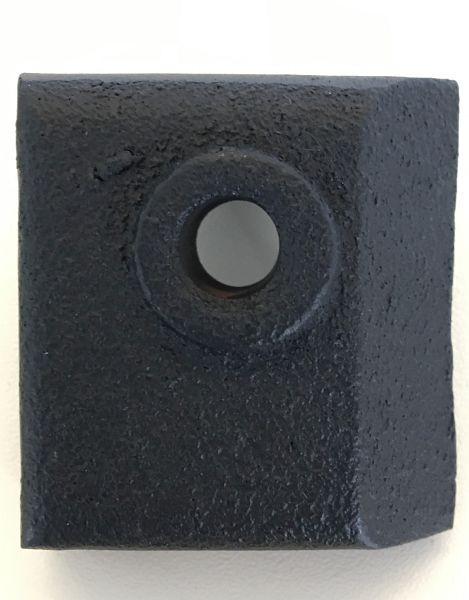 Plaque de maintien du support de guidage ELMAG n° 104, pour CY210-2GN, 9709977