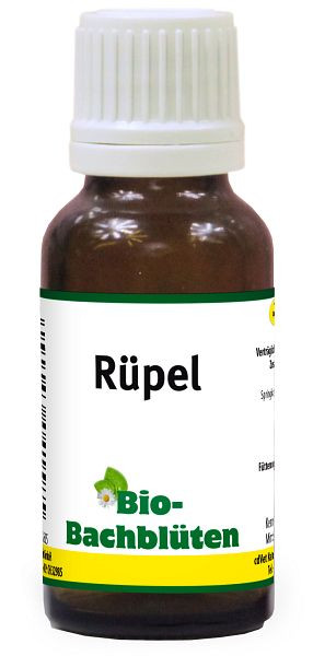 cdVet fleurs de Bach bio Rüpel 20ml, 4158