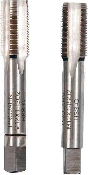 Jeu de tarauds à main Projahn HSS-G DIN 2181 Mf 32x1,5 mm, 9353215