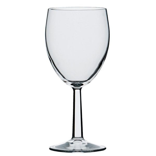 Utopia Saxon Gobelets à vin 340 ml à 250 ml (lot de 48), D099