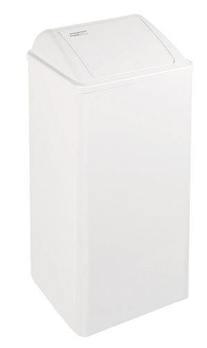 All Care Mediclinics poubelle fermée 80 litres blanc, 11070
