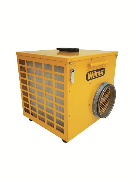 Filtre purificateur d'air Wilms classe H ou M LR 1400, 8051400