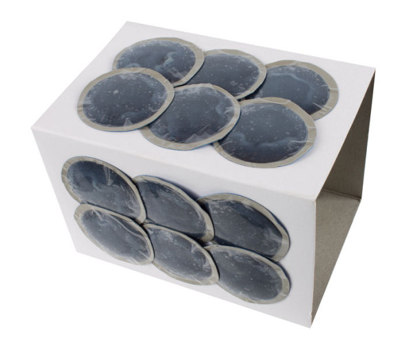RepTools Basic champignons de réparation pour pneus, Ø 4,5 mm, 24 pièces, XXL-116628