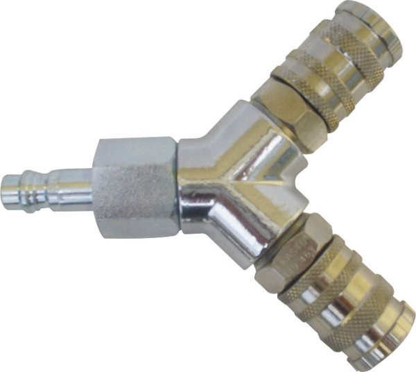EKASTU Safety Y-piece complete, 225125