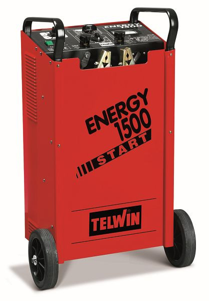 Chargeur et démarreur de batterie Telwin ENERGY 650 START 230-400V 12-24V, 829385
