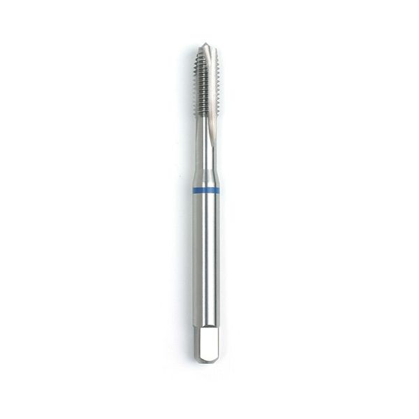 Taraud machine GSR DIN 2184-1 (DIN371) filetage métrique forme B HSSE anneau bleu M 3, 01029130