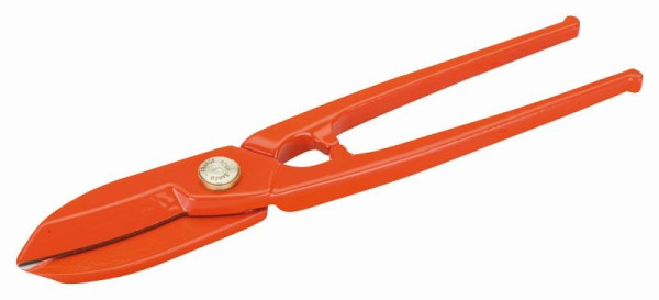 Cisailles Bahco, coupe droite, lames larges, 260 mm, M526