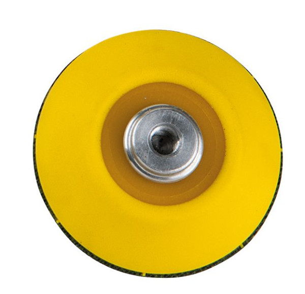 Disque abrasif flexible KS Tools, diamètre 46,0 mm, lot de 5, 515.5101