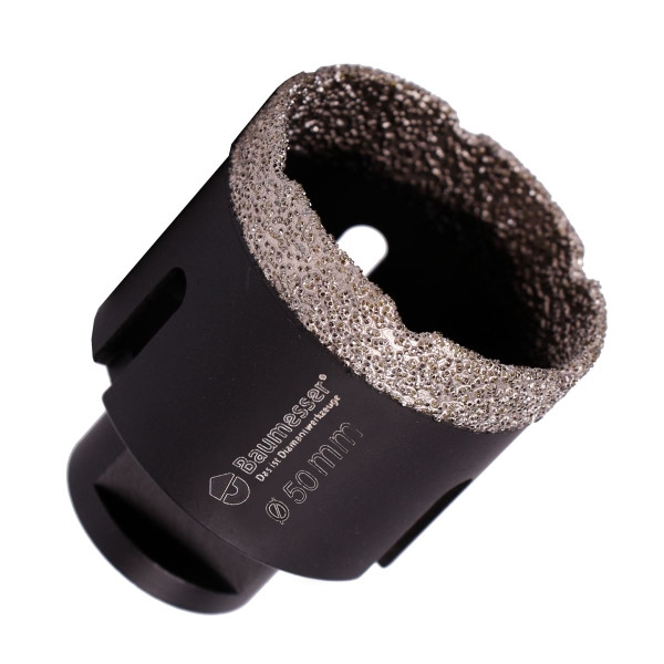 Couteau de Construction perceuse diamant DDR-V 50x30xM14 Ceramic Pro, 910283018174