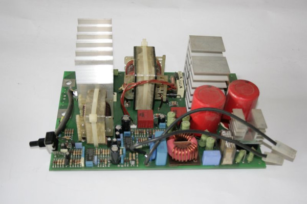 Carte principale ELMAG pour onduleur S 1000 (code 800022451), 9505472