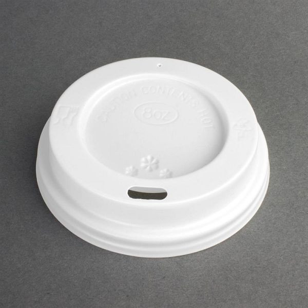 Couvercle Fiesta Coffee To Go 23cl x 50, CE263