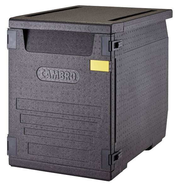 Chargeur frontal Cambro Cam GoBox 40x60 cm sans rails, EPP4060FNR110