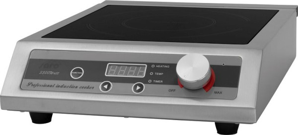 Table de cuisson à induction Saro modèle FINJA, 360-1030