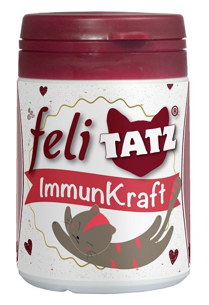 cdVet feliTATZ Force immunitaire 30g, 1415