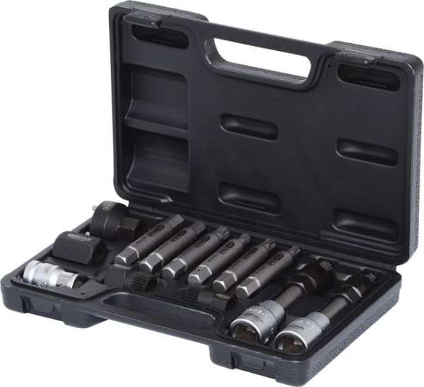 Jeu de clés mixtes pour alternateur KS Tools, 13 pièces, 150.3100
