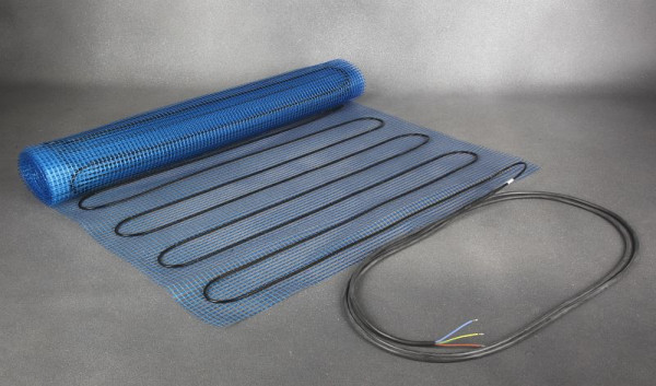 Chauffage extérieur ARak pour pose sur chape, béton ou lit de sable FH B 3150, 4000500-60