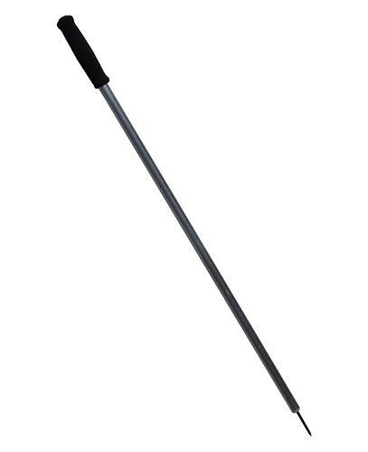 Brochette à déchets DENIOS en aluminium, longueur 104 cm, 265-644
