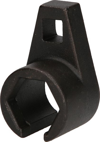 Brilliant Tools Douille pour sonde lambda 1/2", extra plate, BT606000
